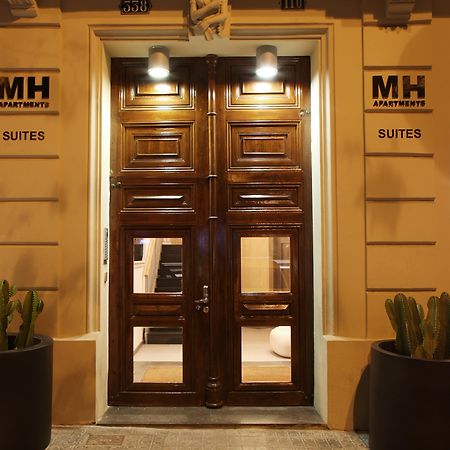 Mh Apartments Suites Barselona Dış mekan fotoğraf